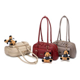 En-ji Wujin Shoulderbag Wanita - Cherryred