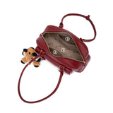 En-ji Wujin Shoulderbag Wanita - Cherryred