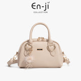 En-Ji Misora Slingbag Wanita - Ballerina pink