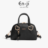 En-Ji Misora Slingbag Wanita - Ballerina pink