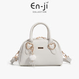 En-Ji Misora Slingbag Wanita - Ballerina pink