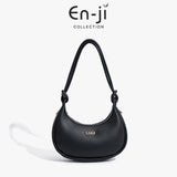 En-ji Yonim Shoulderbag Wanita - Black