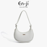 En-ji Yonim Shoulderbag - Pearlgrey