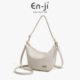 En-ji Minwa Shoulderbag Wanita - Ballerinapink