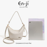 En-ji Minwa Shoulderbag Wanita - Ballerinapink