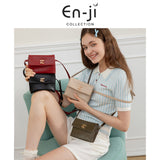 En-ji Dorami Slingbag Wanita