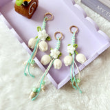 En-Ji Lili Bag Charm