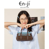 En-Ji Mumu Slingbag Wanita - Turquoise