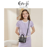En-Ji Zumi Handbag Wanita - Black