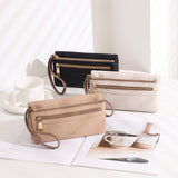 En-Ji Koma Wallet Wanita - Black