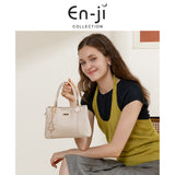 En-Ji Hyejung Handbag Wanita - Black