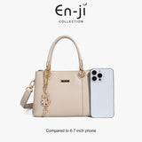 En-Ji Hyejung Handbag Wanita - Black