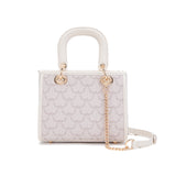 En-ji Yansa Handbag Wanita - Cream