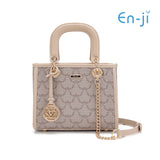 En-ji Yansa Handbag Wanita - Khaki