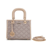 En-ji Yansa Handbag Wanita - Khaki