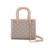 En-ji Yansa Handbag Wanita - Khaki