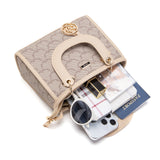 En-ji Yansa Handbag Wanita - Khaki