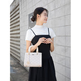 En-ji Yansa Handbag Wanita - Khaki