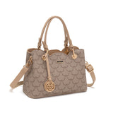 En-ji Gida Handbag Wanita - Khaki