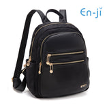 En-ji Heoji Backpack Wanita - Black