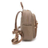 En-ji Heoji Backpack Wanita - Khaki