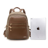 En-ji Heoji Backpack Wanita - Khaki