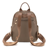 En-ji Heoji Backpack Wanita - Khaki