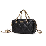 En-ji Danmi Slingbag Wanita - Black