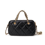 En-ji Danmi Slingbag Wanita - Black