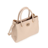 En-ji Donwa Handbag Wanita - Cream