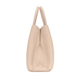 En-ji Donwa Handbag Wanita - Cream