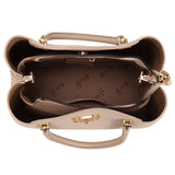 En-ji Donwa Handbag Wanita - Cream