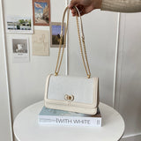 En-ji Jumgi Slingbag Wanita - Cream