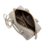 En-ji Yibon Handbag - Ivory