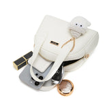 En-ji Bunwo Slingbag Wanita - Ivory