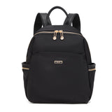 En-ji Yombi Backpack Wanita - Black