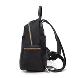 En-ji Yombi Backpack Wanita - Black