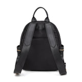 En-ji Yombi Backpack Wanita - Black