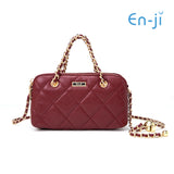 En-ji Danmi Slingbag Wanita - Cherryred