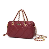 En-ji Danmi Slingbag Wanita - Cherryred