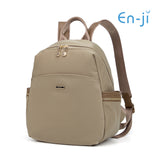En-ji Yombi Backpack Wanita - Khaki