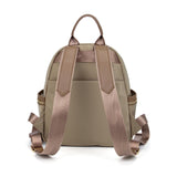 En-ji Yombi Backpack Wanita - Khaki