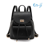En-ji Goeun Backpack Wanita - Black