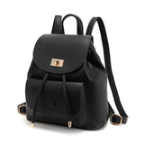 En-ji Goeun Backpack Wanita - Black