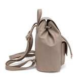 En-ji Goeun Backpack Wanita - Khaki