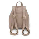 En-ji Goeun Backpack Wanita - Khaki