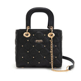En-ji Riyubi Handbag Wanita - Black
