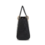 En-ji Riyubi Handbag Wanita - Black