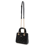 En-ji Riyubi Handbag Wanita - Black