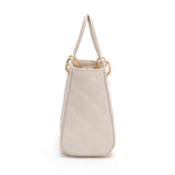 En-ji Riyubi Handbag Wanita - Ivory